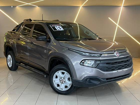 FIAT TORO 2.4 16V MULTIAIR FLEX FREEDOM AT9